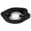 Observation Port Assembly (Includes Frame, Plugs and Sight Glass), 340-004-605