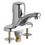 0.5 GPM 4" Deck-Mounted Metering Lav Faucet w/ Actuator Assembly, 3400-ABCP