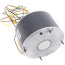 5.6" TEAO PSC Carrier Condenser Fan Motor (208-230V, 1/10 HP, 1100 RPM)