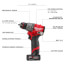 M12 FUEL 1/2" Hammer Drill/Driver Kit
