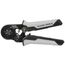Ratcheting Ferrule Square Crimper, 10-22 AWG
