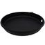 18"  Bulk Plastic Water Heater Pan w/ 1" PVC Fitting