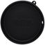18"  Bulk Plastic Water Heater Pan w/ 1" PVC Fitting