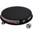 18"  Bulk Plastic Water Heater Pan w/ 1" PVC Fitting