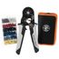 Ratcheting Ferrule Hex Crimper Set