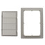 6" x 9" Louvered Sure-Vent Access Panel