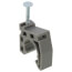1/2" Stand-Off Pipe Clamp with Nail (Bag of 100)