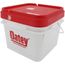 1/2" Stand-Off Pipe Clamp with Nail (Bucket of 500)