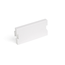 Blank MOS Module, 1 Unit High (White)