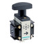 G-1/2", 112 Modulair Manually Operated Padlockable 3/2 Isolation Valve