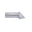 4" Galvanized Wall Exhaust Hood Vent w/ Damper, 11" Pipe (26-Gauge)