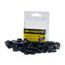 100 Piece Flat Washer Assortment Set, Sizes 00-5/8