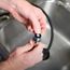 100 Piece Flat Washer Assortment Set, Sizes 00-5/8