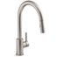 Traverse Pull Down Kitchen Faucet (Vibrant Stainless), 34462-VS