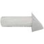 4" Aluminum Preferred Hood Wall Vent