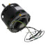 5" 1-Speed Single Shaft Open Fan/Blower Motor (115V, 1050 RPM, 1/6 HP)