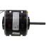 5" 1-Speed Single Shaft Open Fan/Blower Motor (115V, 1050 RPM, 1/6 HP)