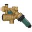 1/2" Combination Boiler Feed Valve & Backflow (NPT x Sweat)
