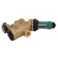1/2" Combination Boiler Feed Valve & Backflow (Union Press x NPT)