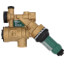 1/2" Combination Boiler Feed Valve & Backflow (Union Press x NPT)