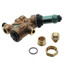 1/2" Combination Boiler Feed Valve & Backflow (Threaded)