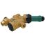 1/2" Combination Boiler Feed Valve & Backflow (NPT x NPT)