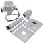 Royal 111 ES-S Exposed Sensor Hardwired Water Closet Flushometer (1.6 GPF/6.0 LPF)
