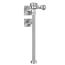 Royal 116 ES-S Exposed Sensor Hardwired Water Closet Flushometer (3.5 GPF/13.2 LPF)