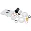 Royal 186-1 ES-S Exposed Sensor Hardwired Urinal Flushometer (1.0 GPF/3.8 LPF)