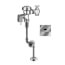 Royal 197-0.5 ES-S "L" Dimension 11-3/4" - 12-3/4", 0.5gpf/1.9Lpf