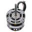 5" 2-Speed Single Shaft Open Fan/Blower Motor (4.8-3.3A, 115V, 1050 RPM, 1/8, 1/10 HP)