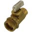 1/4" Copper to EK20 Mini Ball Valve