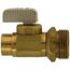 1/4" Copper to EK20 Mini Ball Valve