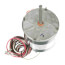 2 Speed Condenser Fan & Heat Pump Motor 1/3-1/6 HP, 825 RPM (208-230V)