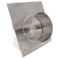 6" Aluminum Wall Cap