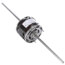 5" 4-Speed Double Shaft Fan/Blower Motor Less Base (115V, 1550 RPM, 1/8, 1/12, 1/20, 1/30 HP)
