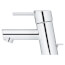 Concetto Single Hole Single Handle XS-Size Bathroom Faucet, 1.2 GPM (StarLight Chrome), 34702001