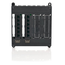 Twist & Mount Patch Panel, (12) Cat 6 Ports