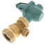 1/2" Cast Iron Combination Boiler Feed Valve & Backflow (Sweat x NPT)