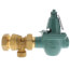 1/2" Cast Iron Combination Boiler Feed Valve & Backflow (Sweat x NPT)