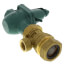 1/2" Cast Iron Combination Boiler Feed Valve & Backflow (NPT x NPT)