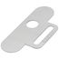 Escutcheon Plate, 3493