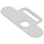Escutcheon Plate, 3493