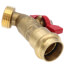 3/4" Press-Fit Boiler Drain