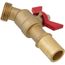 3/4" Male Sweat Extended Street for Press Connections Boiler Drain (Lead-Free Brass)