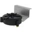 0.22"WC 1/4" Barb Connection SPST Pressure Switch, 34M73