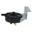 1/4" Barb Connection SPST Pressure Switch, 34M77