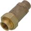 3/4" x 3/4" Lead Free Wilkins 700XL Dual Check Valve, Union FNPT x FNPT