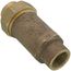 3/4" x 3/4" Lead Free Wilkins 700XL Dual Check Valve, Union FNPT x FNPT