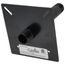 3/4" MNPT x 6" Straight Stub Out w/ Bracket